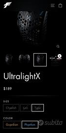 Finalmouse Ultralight X Phantom Tiger L (preorder) - Informatica