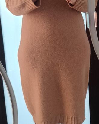 vestito morbida lana MaxMara