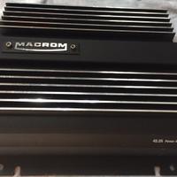 Amplificatore Macrom 42.25