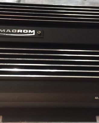 Amplificatore Macrom 42.25