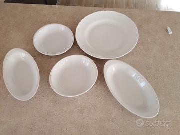 PIATTI BARILLA + RICHARD GINORI