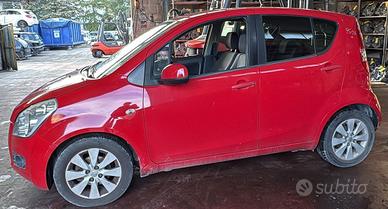 RICAMBI Suzuki Splash 1.0 48kW 65Cv K10B 2008