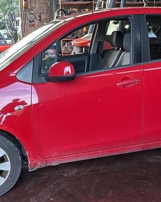 RICAMBI Suzuki Splash 1.0 48kW 65Cv K10B 2008