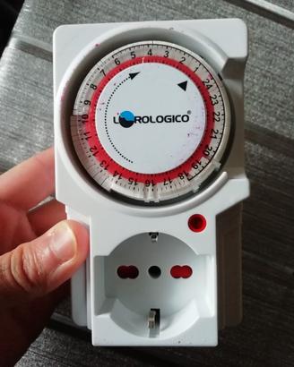Timer elettrico