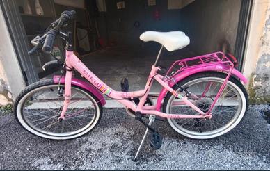 Bicicletta bimba 20" CityLife