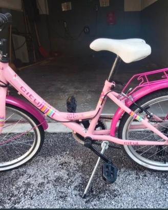 Bicicletta bimba 20" CityLife