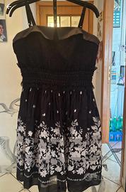 Vestito elegante corto