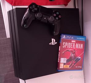 Ps4 Pro 1Tb 