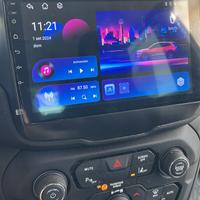Autoradio jeep renegade