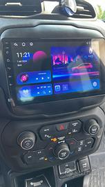 Autoradio jeep renegade