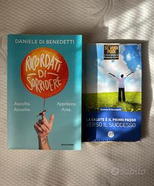 Daniele di Benedetti - non smettere di sorridere