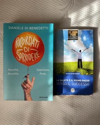 Daniele di Benedetti - non smettere di sorridere