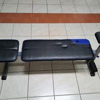 Panca e manubri