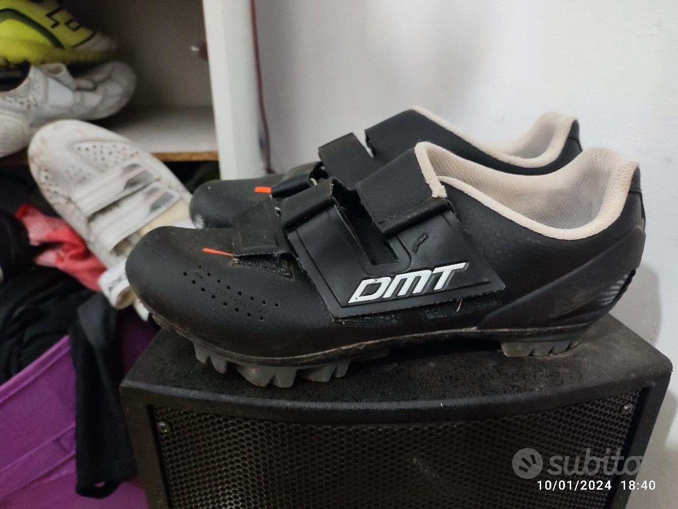 Scarpe dmt hot sale mtb 2018