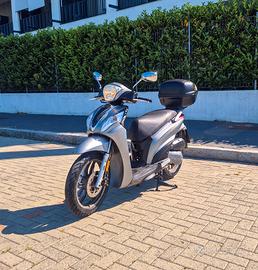 KYMCO PEOPLE ONE 125