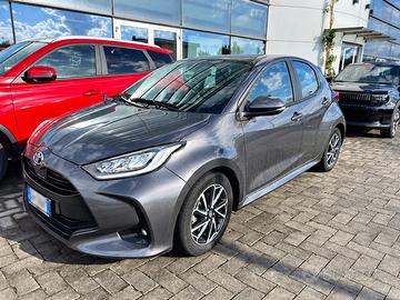 Toyota Yaris 1.5 Hybrid 5 porte Trend