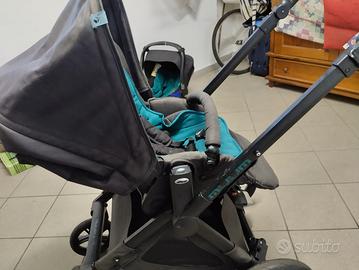 passeggino trio Jane muum 