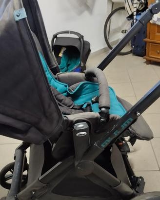 passeggino trio Jane muum 