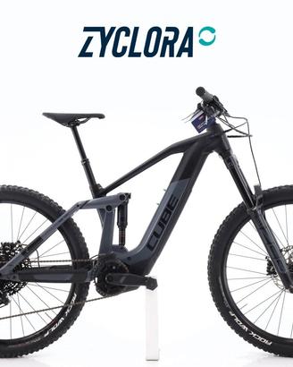 Cube Stereo Hybrid SL t.S