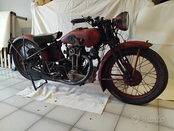 Moto epoca RALEIGH 1929
