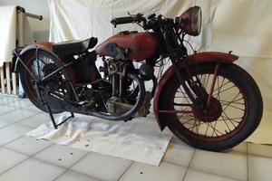 Moto epoca RALEIGH 1929