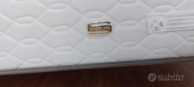 Materasso singolo ortopedico SIMMONS