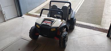 Jeep elettrica Peg Perego 