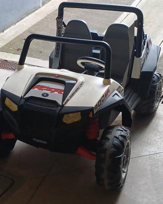 Jeep elettrica Peg Perego 