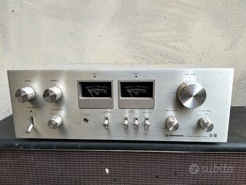 Amplificatore stereo vintage Pioneer SA-706