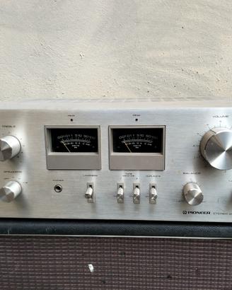 Amplificatore stereo vintage Pioneer SA-706