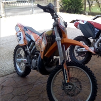 KTM 200 exc