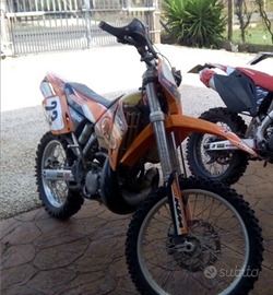 KTM 200 exc