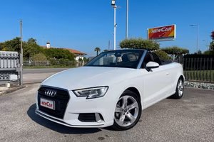 Audi A3 Cabrio 2.0 TDI S tronic Sport