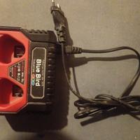 carica batterie Blue bird