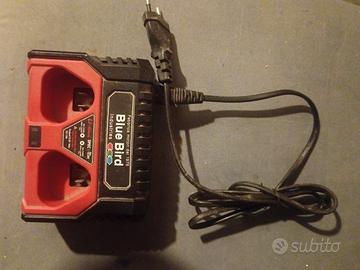 carica batterie Blue bird