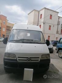 furgone citroen jumper 