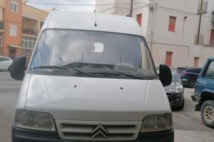 furgone citroen jumper 