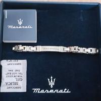Bracciale  Maserati uomo 