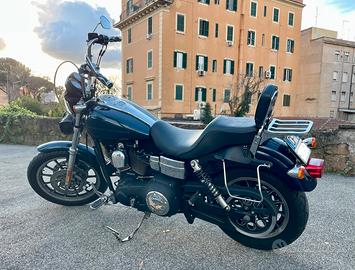 Harley Davidson Dyna Super Glide Sport FXDXi