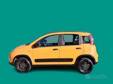 Fiat Panda 4x4 Twin Air 85 CV 2019