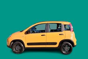 Fiat Panda 4x4 Twin Air 85 CV 2019