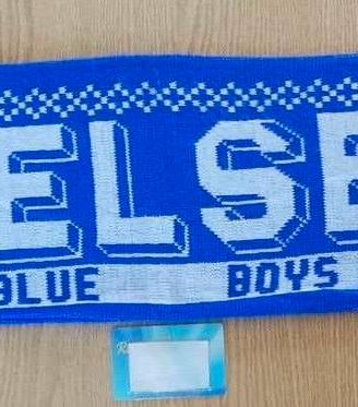 Sciarpa (scarf) Chelsea Football Club
