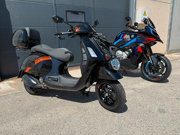 Piaggio Vespa GTV 300cc