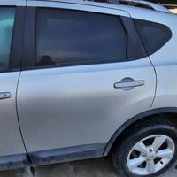 NISSAN QASHQAI 2010 - PORTA POSTERIORE SINISTRO
