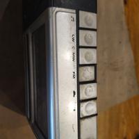 Radio Grundig portatile anni 70