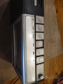 Radio Grundig portatile anni 70