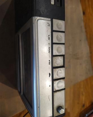 Radio Grundig portatile anni 70