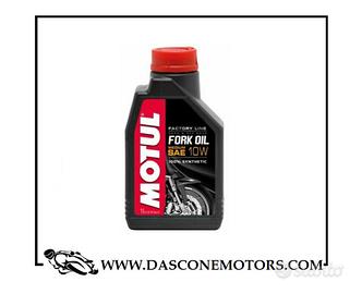 Olio Forcella Motul Fork Oil Factory Line Medium 1