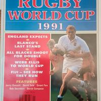Speciale news of the world rugby world Cup 1991