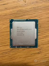 Processore Intel pentium g3420